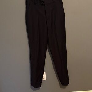 Boys Navy Dress Pants Size 16 Modern Fit
